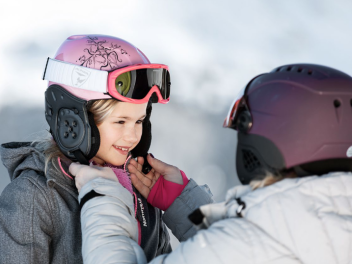 Sicherheitstipp; Schneesport auf der Piste