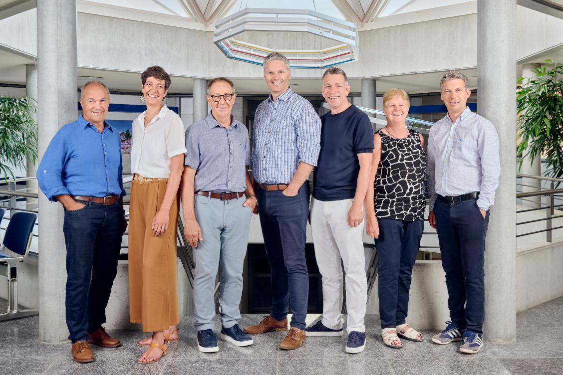 Gesamtbild Gemeinderat August 2025