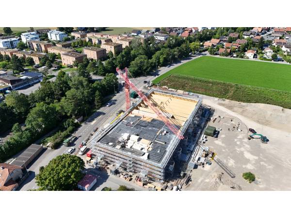 Position Ost 8. August 2025