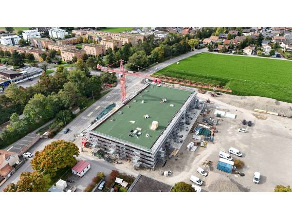 Position Ost 3. Oktober 2025