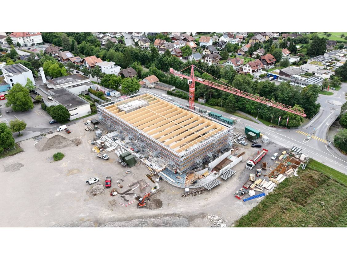 Position West 25. Juli 2025