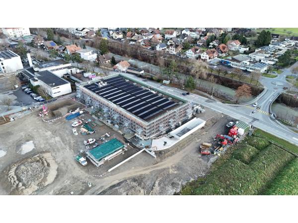 Position West 9. Dezember 2025