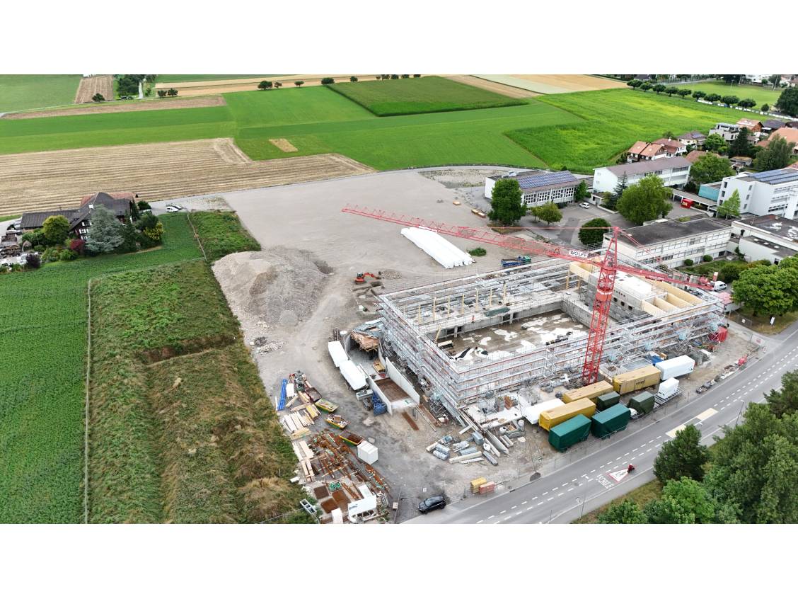 Position Süd 21. Juli 2025