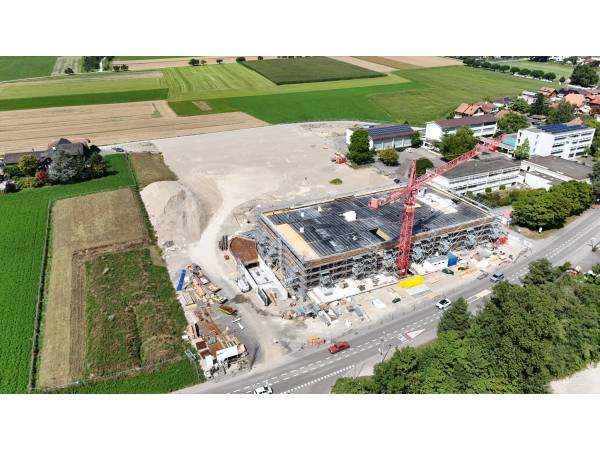 Position Süd 14. August 2025