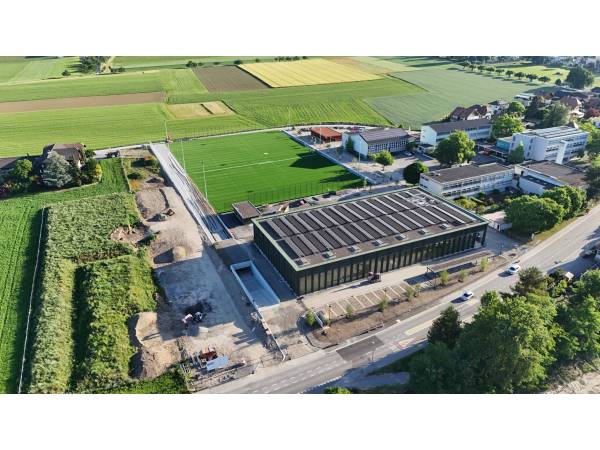 Position Süd 1. Juni 2026