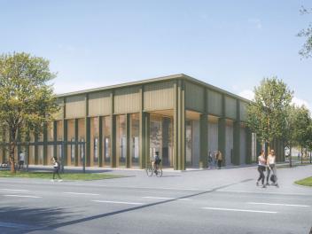 Schul-, Kultur- und Sportanlage Schönau; keine Einsprachen