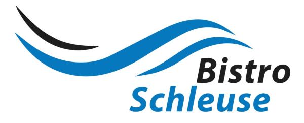 Logo Bistro Schleuse