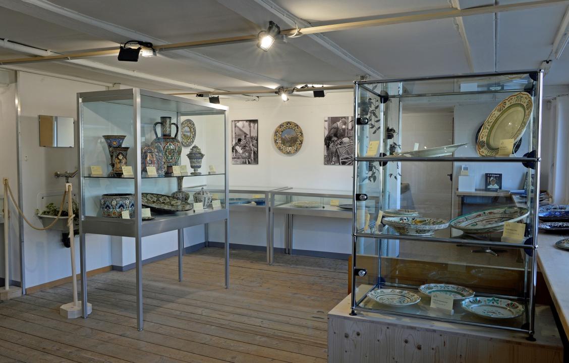 Foto Museum zur alten Töpferei