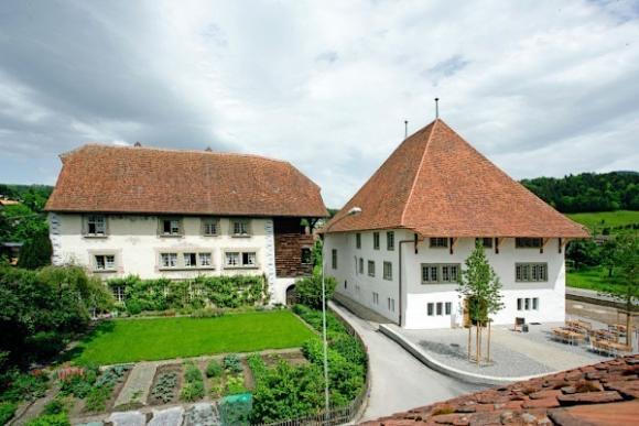 Nach Abschluss der Sanierungs- und Umbauarbeiten