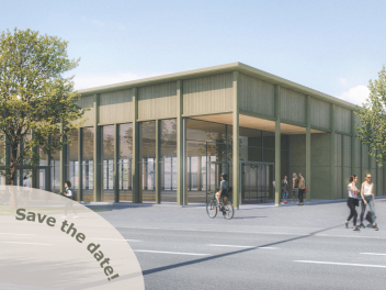 Eröffnung Schul-, Kultur- und Sportanlage Schönau