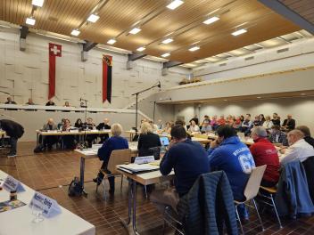 GGR-Sitzung vom 20.06.2025