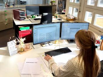 Kauffrau/Kaufmann Abteilungssekretariat Präsidiales 80 %